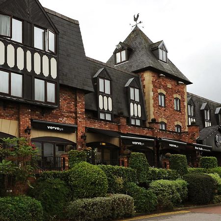 Village Hotel Wirral Bromborough Esterno foto