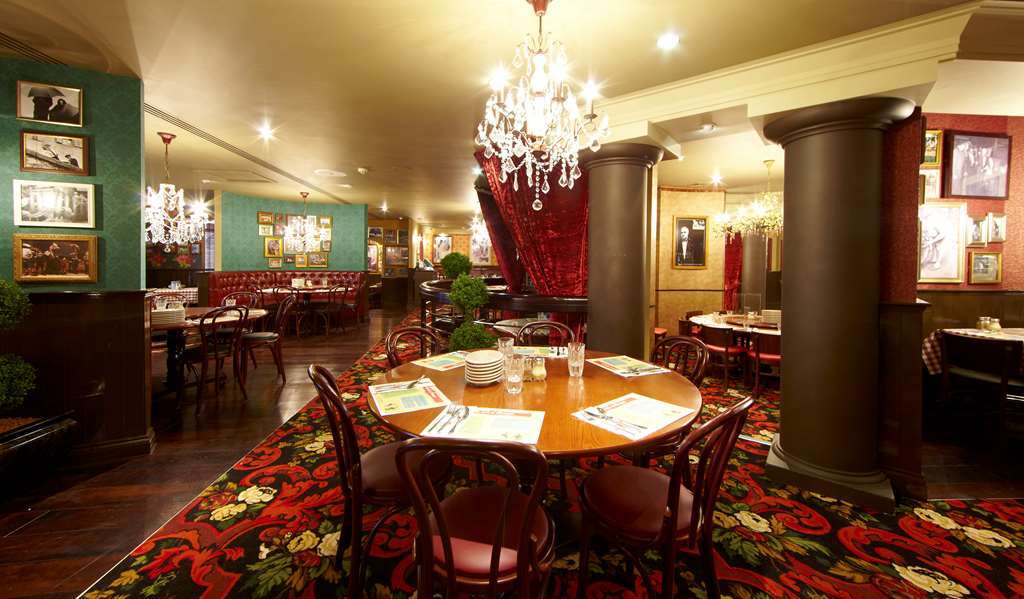 Village Hotel Wirral Bromborough Ristorante foto