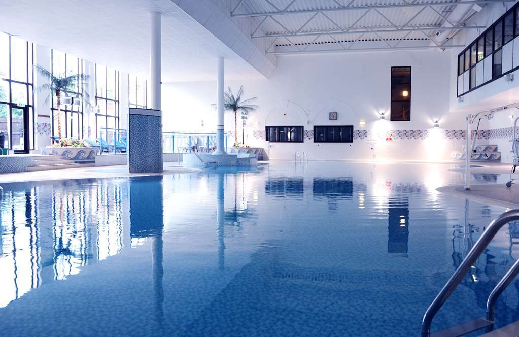 Village Hotel Wirral Bromborough Servizi foto